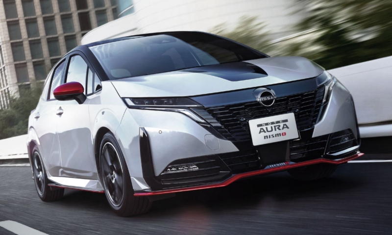 Nissan Note Aura NISMO 2022