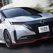 Nissan Note Aura NISMO 2022