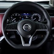 Nissan Terra 2021