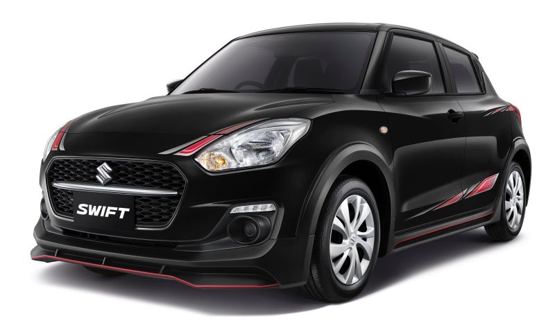 Suzuki Swift GL PLUS