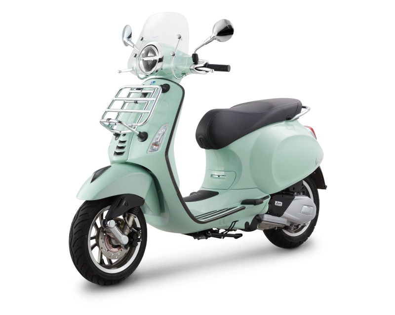 Vespa Primavera S 150 i-Get ABS Touring