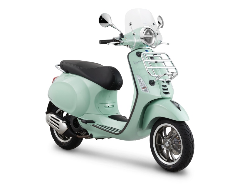 Vespa Primavera S 150 i-Get ABS Touring