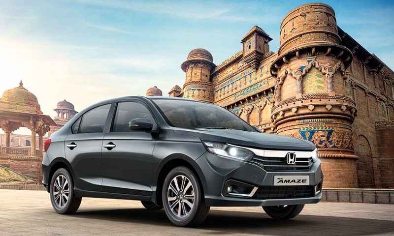 Honda Amaze 2022