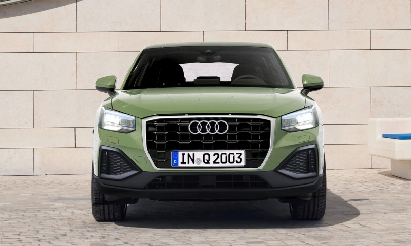 Audi Q2 2022