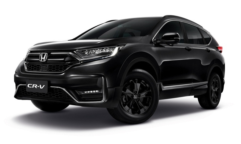 Honda CR-V Black Edition 2022