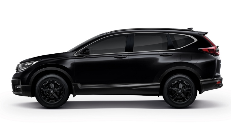 Honda CR-V Black Edition 2022