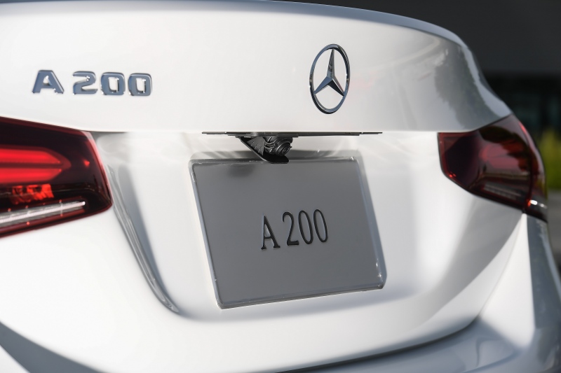 Mercedes-Benz A 200 AMG Dynamic