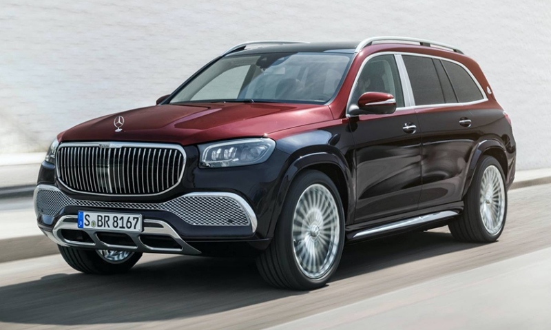 Mercedes-Maybach GLS