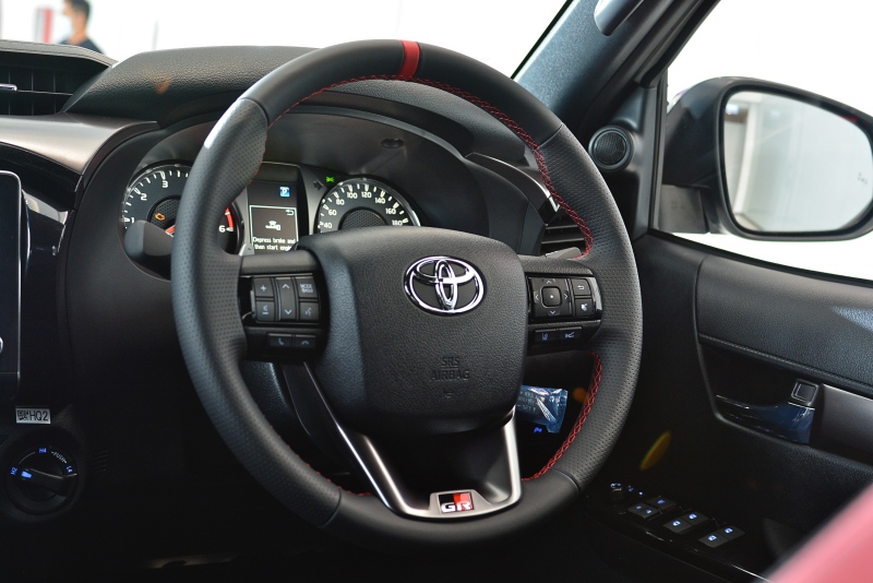 Toyota Hilux GR Sport