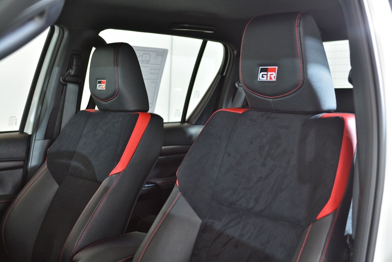 Toyota Hilux GR Sport