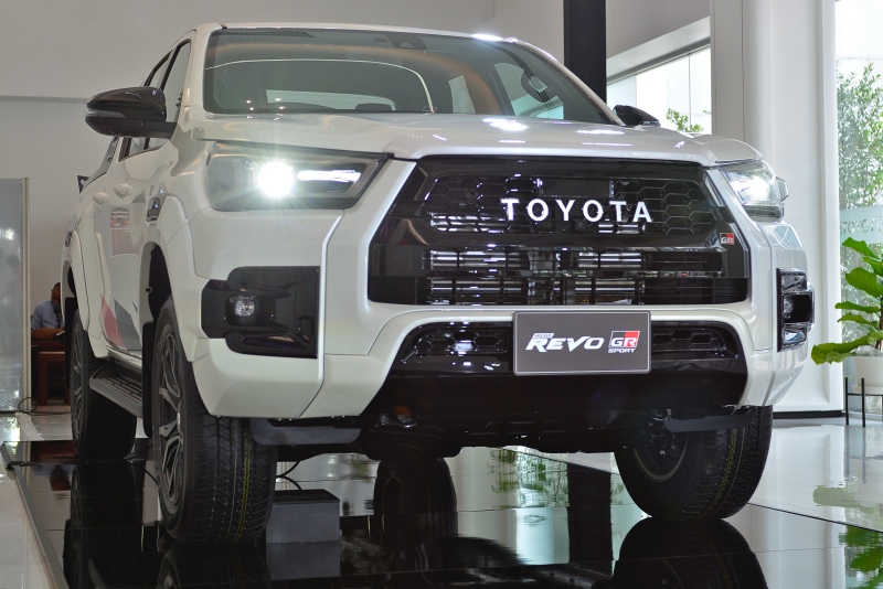 Toyota Hilux GR Sport