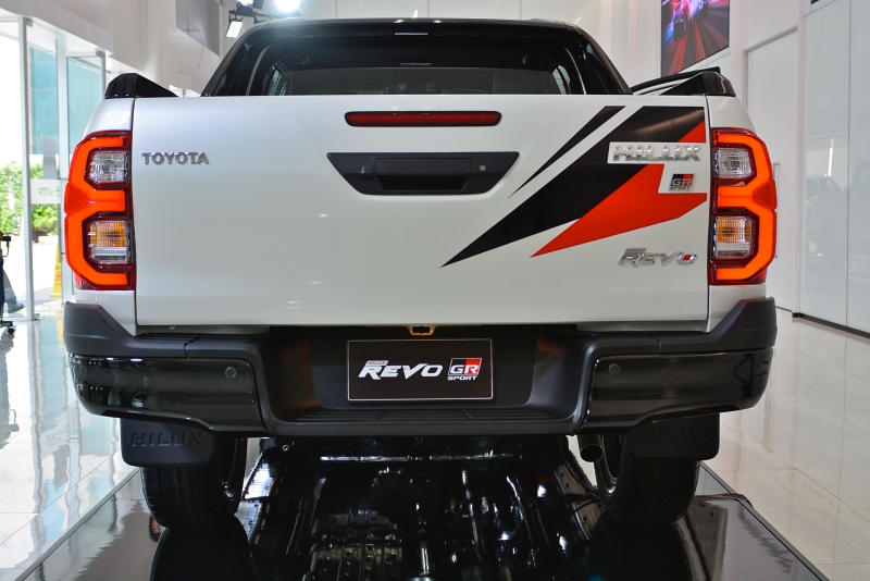 Toyota Hilux GR Sport