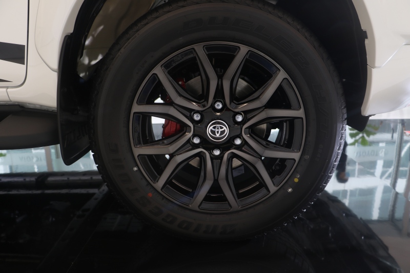 Toyota Hilux GR Sport