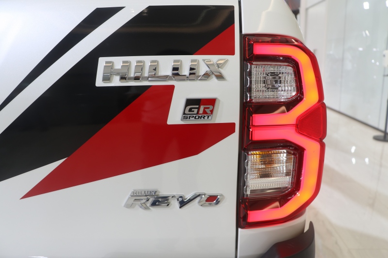 Toyota Hilux GR Sport