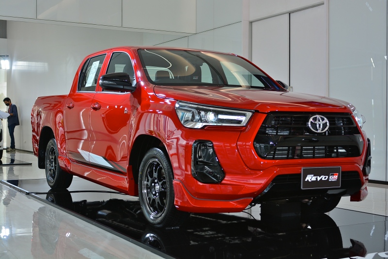 Toyota Hilux GR Sport