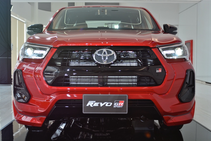 Toyota Hilux GR Sport