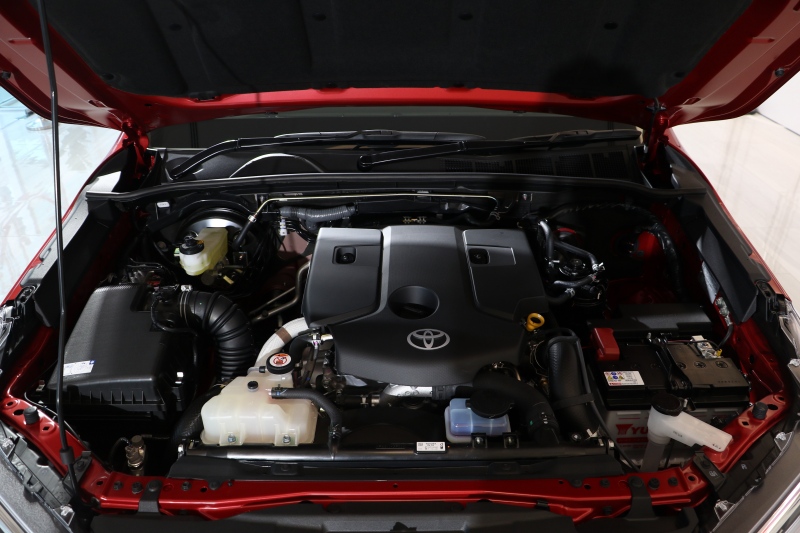 Toyota Hilux GR Sport