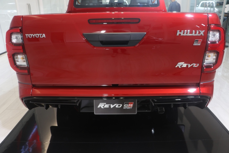 Toyota Hilux GR Sport
