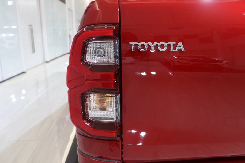 Toyota Hilux GR Sport
