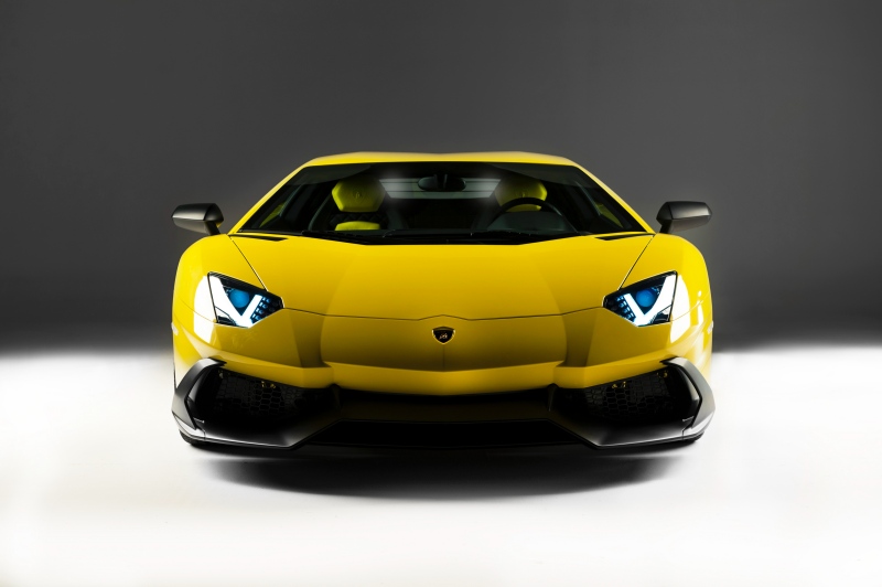 Lamborghini Aventador LP 720-4 50° Anniversario