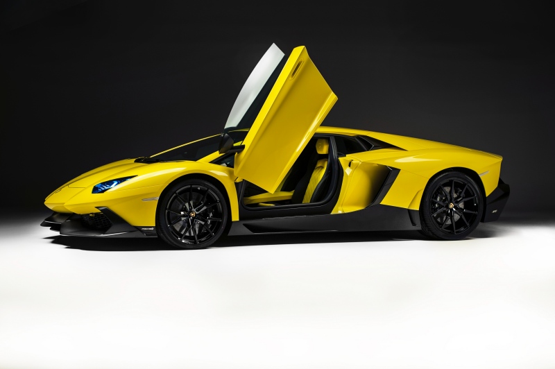 Lamborghini Aventador LP 720-4 50° Anniversario