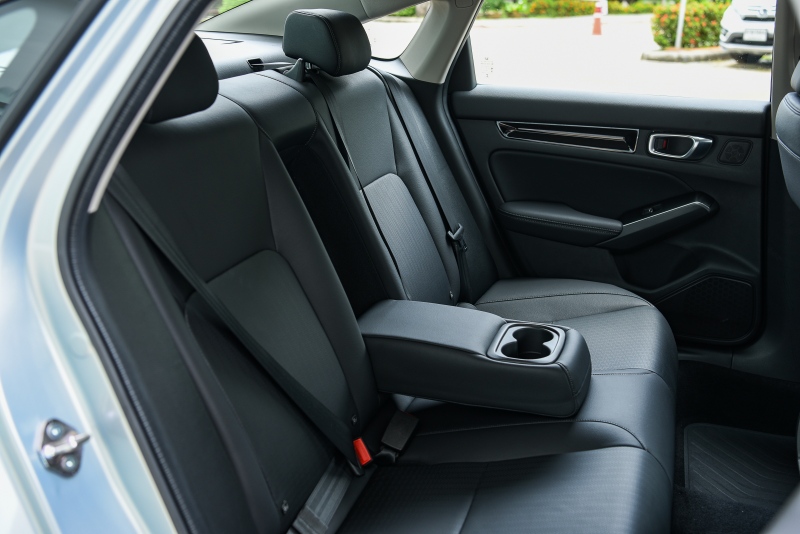 Honda Civic 2021 รุ่น 1.5 EL+