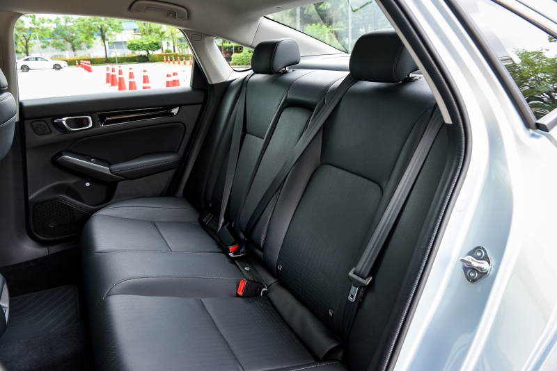 Honda Civic 2021 รุ่น 1.5 EL+