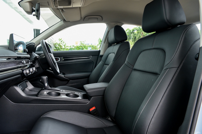 Honda Civic 2021 รุ่น 1.5 EL+