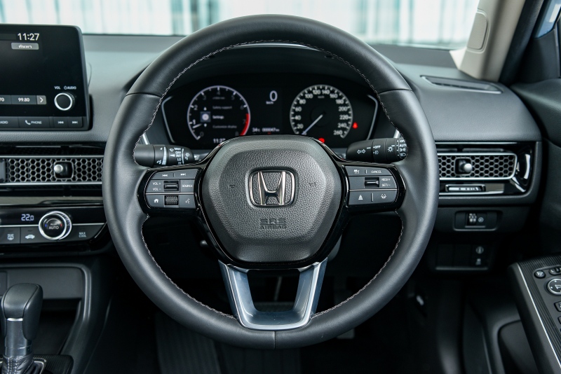 Honda Civic 2021 รุ่น 1.5 EL+