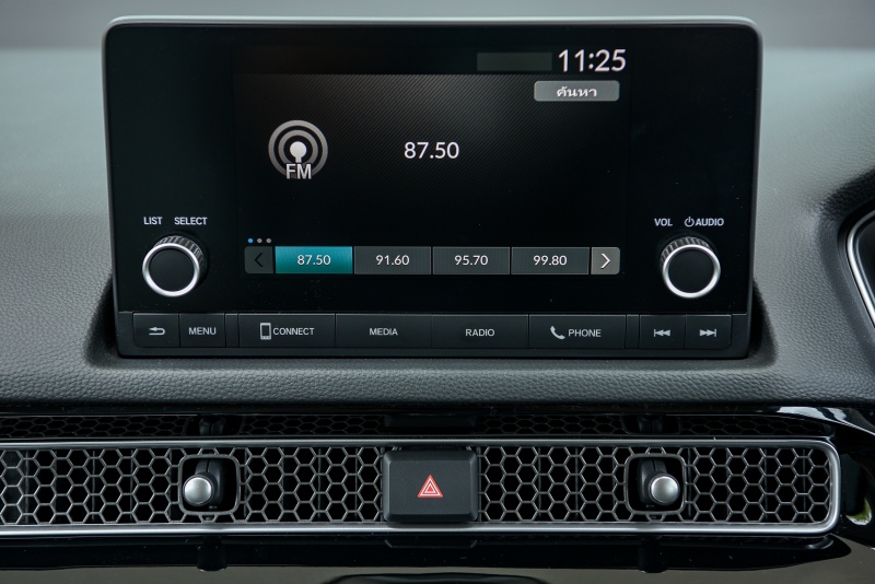 Honda Civic 2021 รุ่น 1.5 EL+