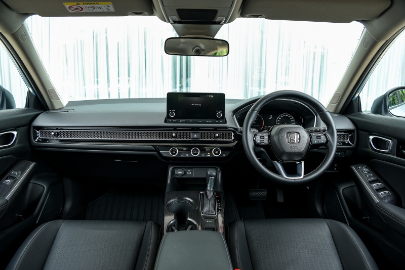 Honda Civic 2021 รุ่น 1.5 EL+