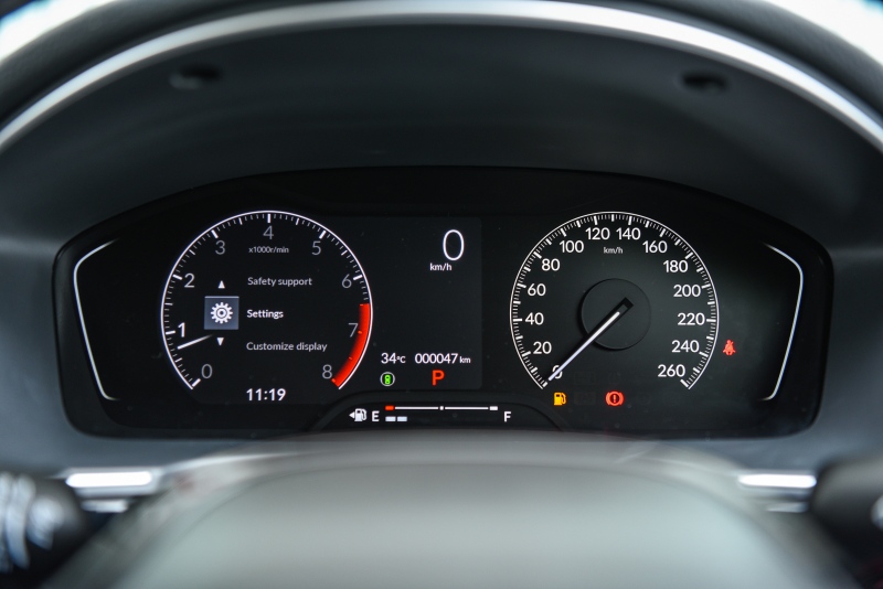 Honda Civic 2021 รุ่น 1.5 EL+