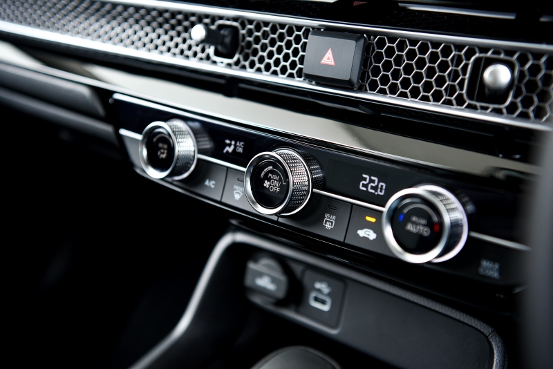 Honda Civic 2021 รุ่น 1.5 EL+