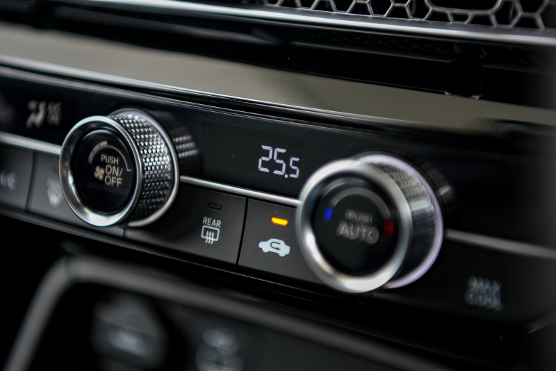 Honda Civic 2021 รุ่น 1.5 EL+