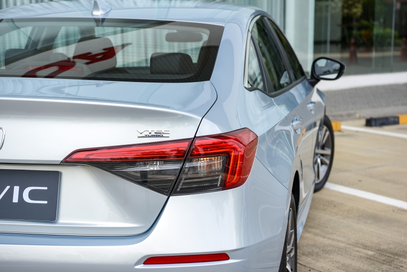 Honda Civic 2021 รุ่น 1.5 EL+