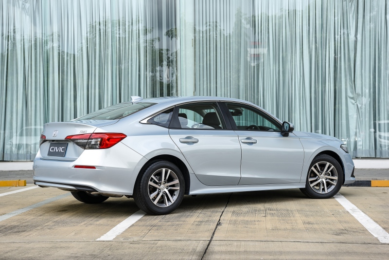 Honda Civic 2021 รุ่น 1.5 EL+