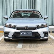 Honda Civic 2021 รุ่น 1.5 EL+