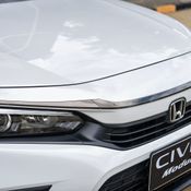 Honda Civic 2021 ใหม่ พรัอมชุดแต่ง Modulo
