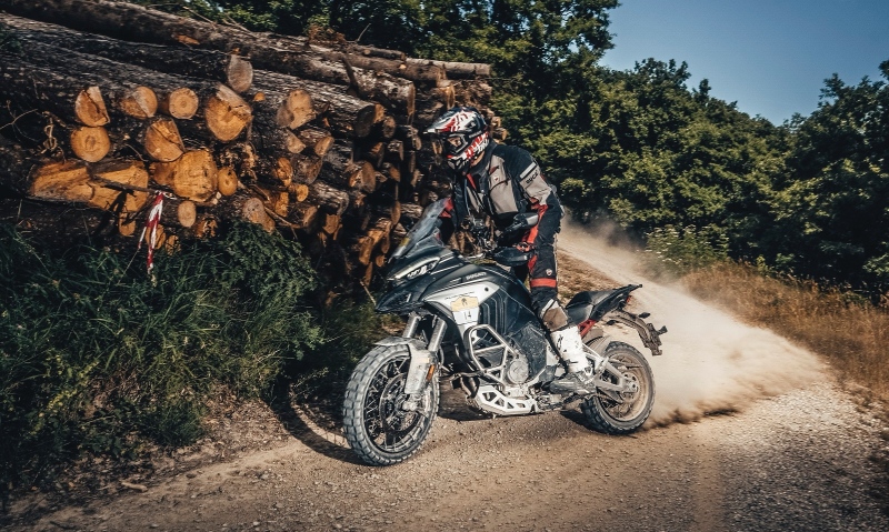 Ducati Multistrada V4S