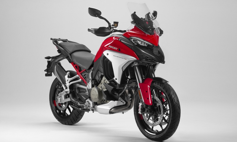 Ducati Multistrada V4S