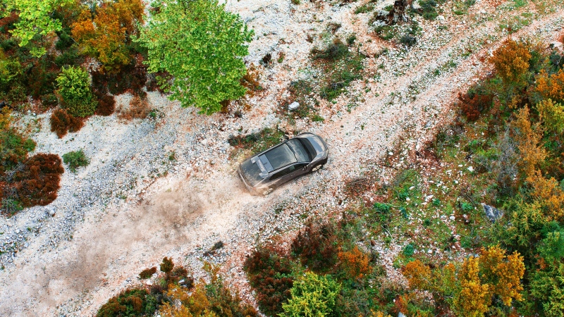 Subaru Solterra 2022