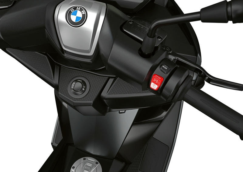 BMW C 400 GT