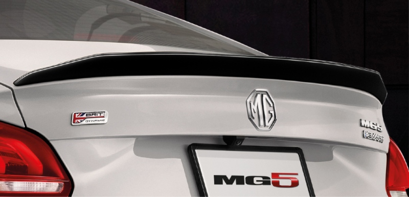 ชุดแต่งแท้ All-new MG5