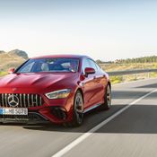 Mercedes-AMG GT 63 S E Performance