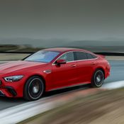 Mercedes-AMG GT 63 S E Performance