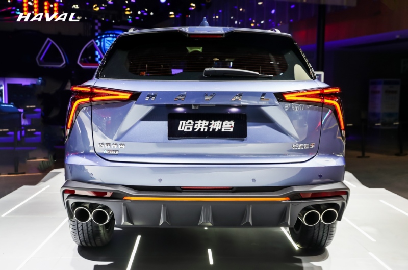 Haval Beast 2022