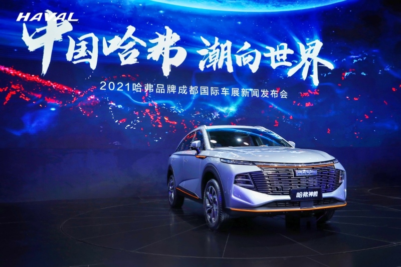 Haval Beast 2022