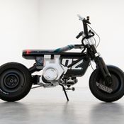 BMW Motorrad Concept CE 02