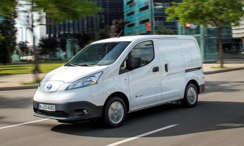 Nissan E-NV200