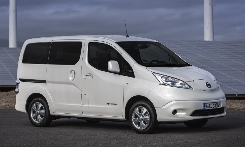 Nissan E-NV200